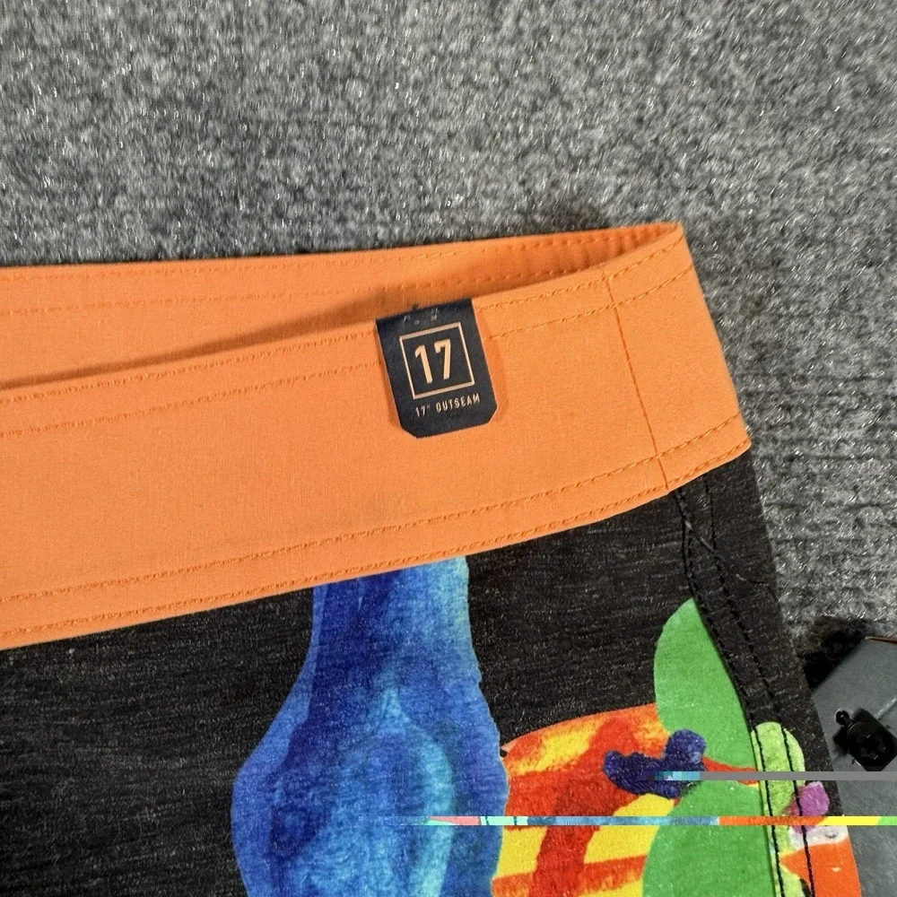 Roark‎ Board Shorts Mens 38 The Passage 17